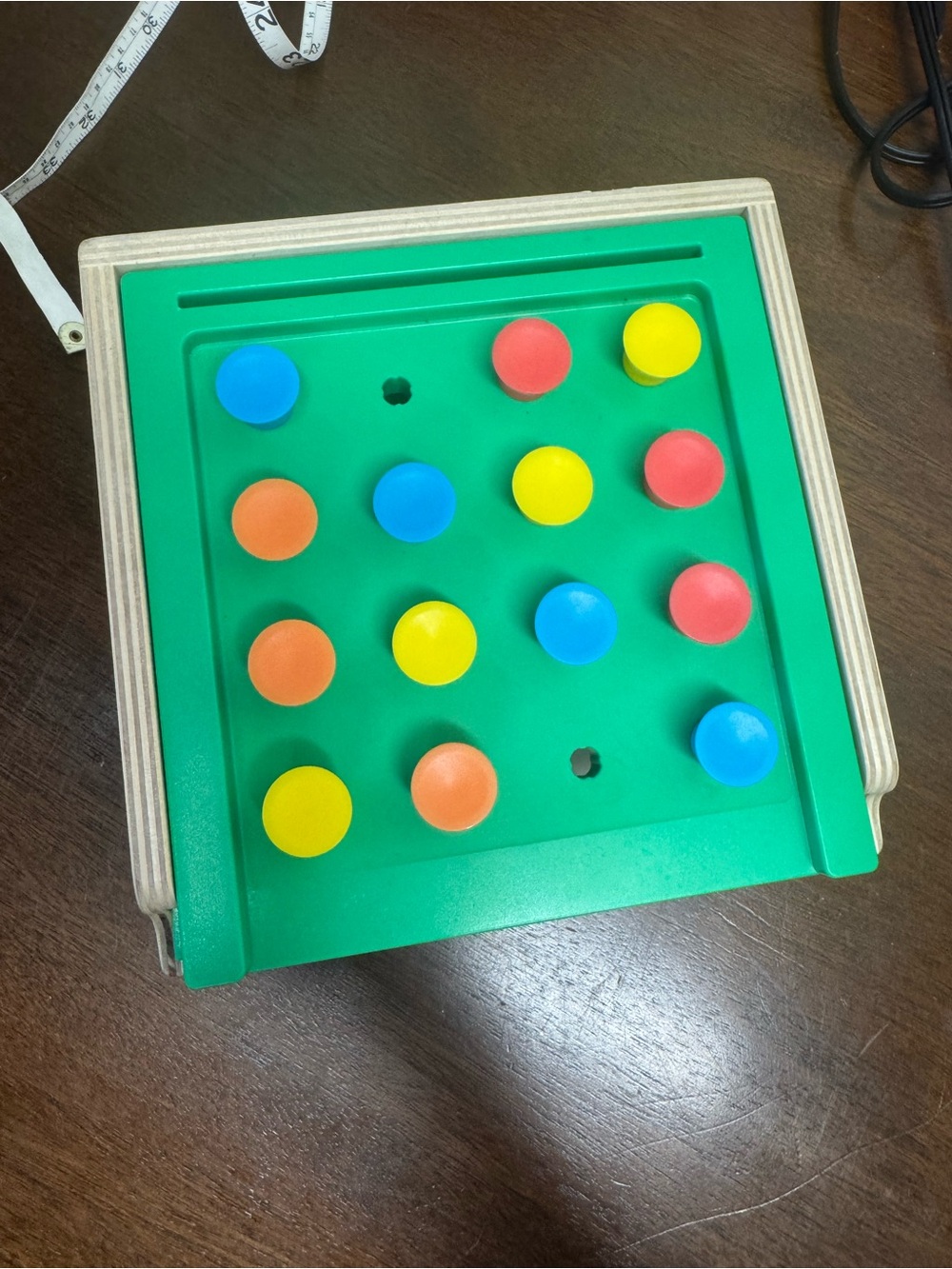 Lovevery Match & Tap Hammer Box missing pieces/ replacements